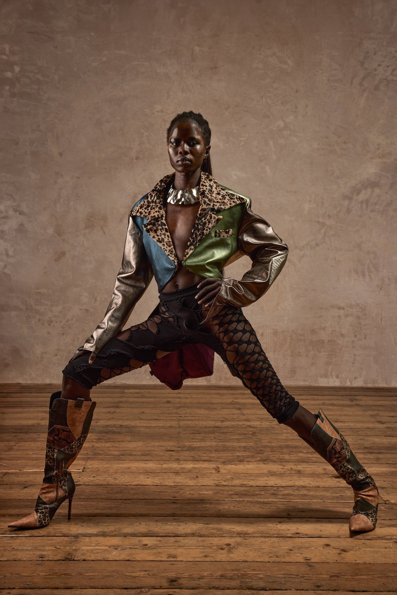 Synthetic Rapture — Artisanal Prototype