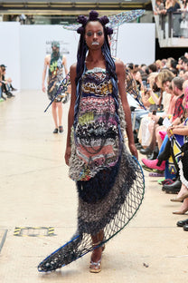 Look 4: Netborn Oracle