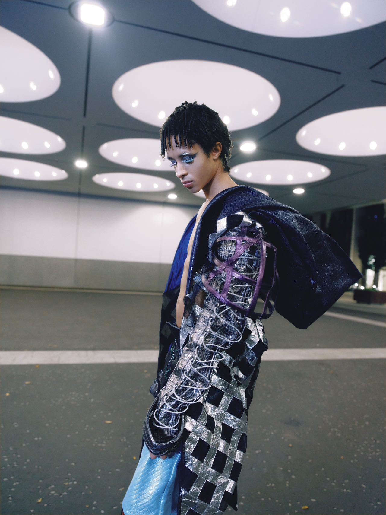 LOOK 7： Quantum Monarch