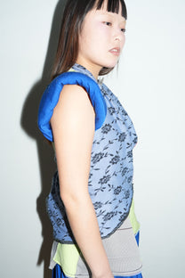 Convertible Draped Dress