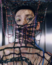 Look 5: Lucid Weaver