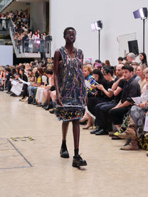 Look 1: Starforged Carapace