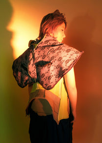 Convertible Draped Dress