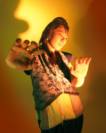 Convertible Draped Dress