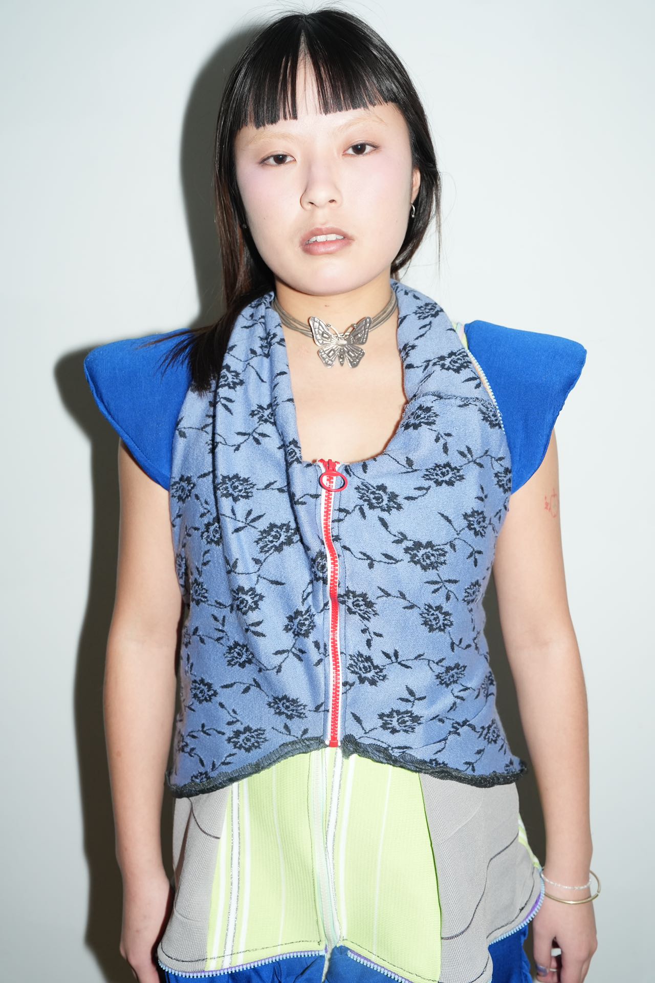 Convertible Draped Dress