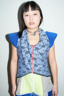 Convertible Draped Dress