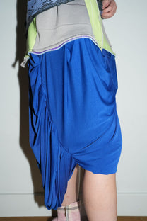 Convertible Draped Dress