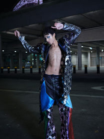 LOOK 7： Quantum Monarch