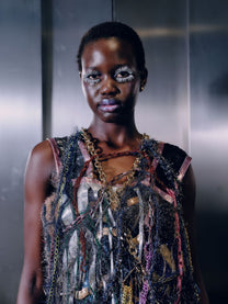 Look 1: Starforged Carapace