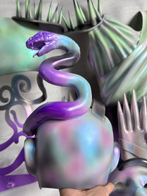 Look 2: Celestial Rift