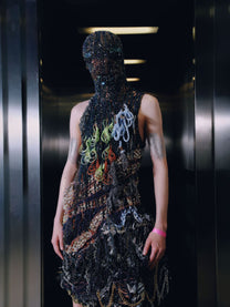 Look 6: Masked Reclaimer