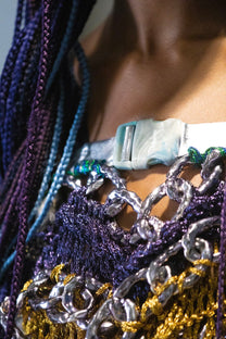 Look 4: Netborn Oracle