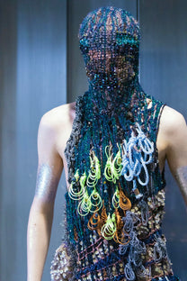 Look 6: Masked Reclaimer