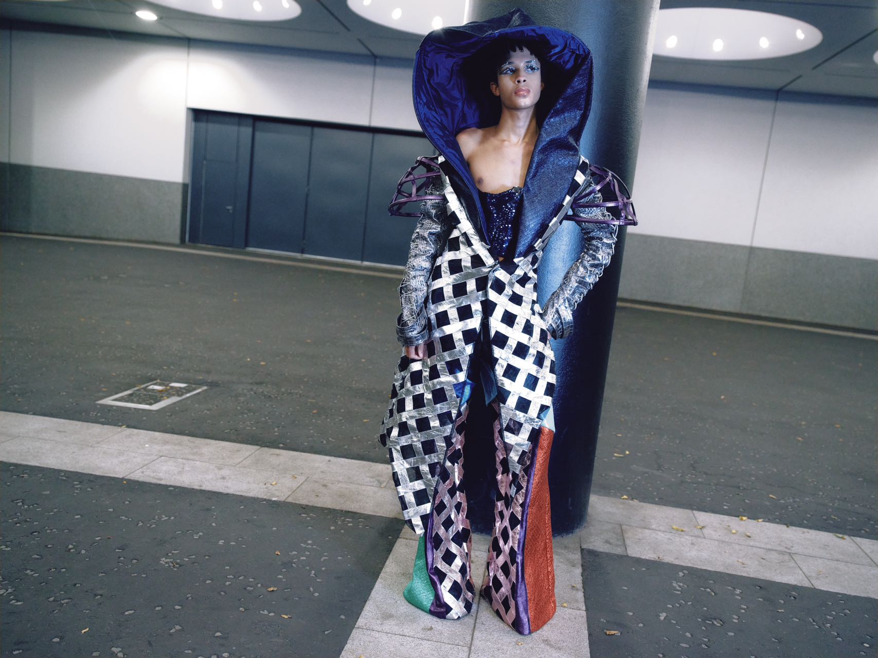 LOOK 7： Quantum Monarch