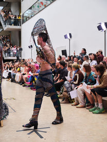 Look 5: Lucid Weaver