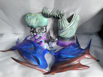 Look 2: Celestial Rift