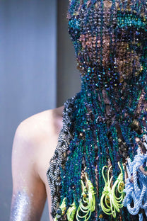 Look 6: Masked Reclaimer