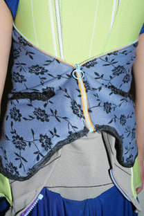 Convertible Draped Dress