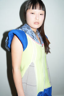 Convertible Draped Dress