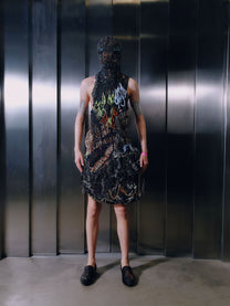 Look 6: Masked Reclaimer