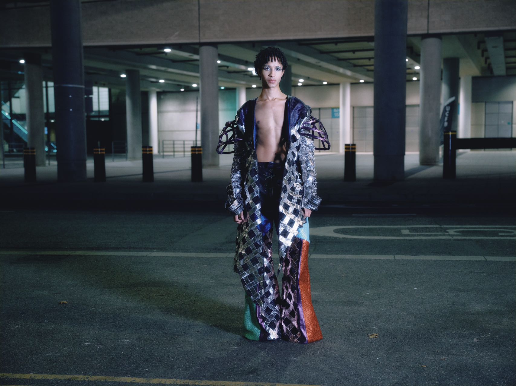 LOOK 7： Quantum Monarch