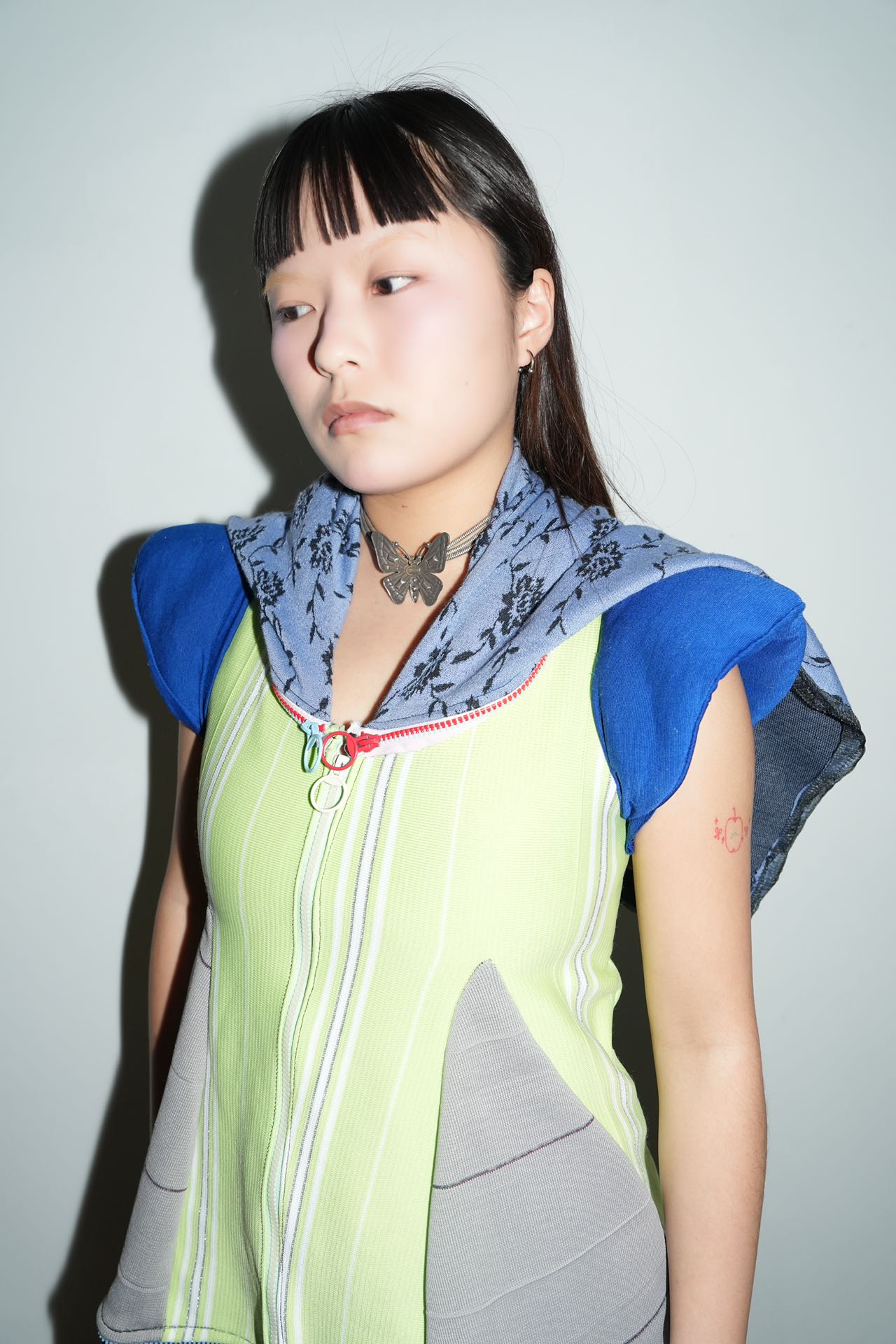 Convertible Draped Dress