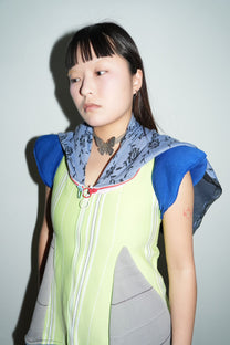 Convertible Draped Dress