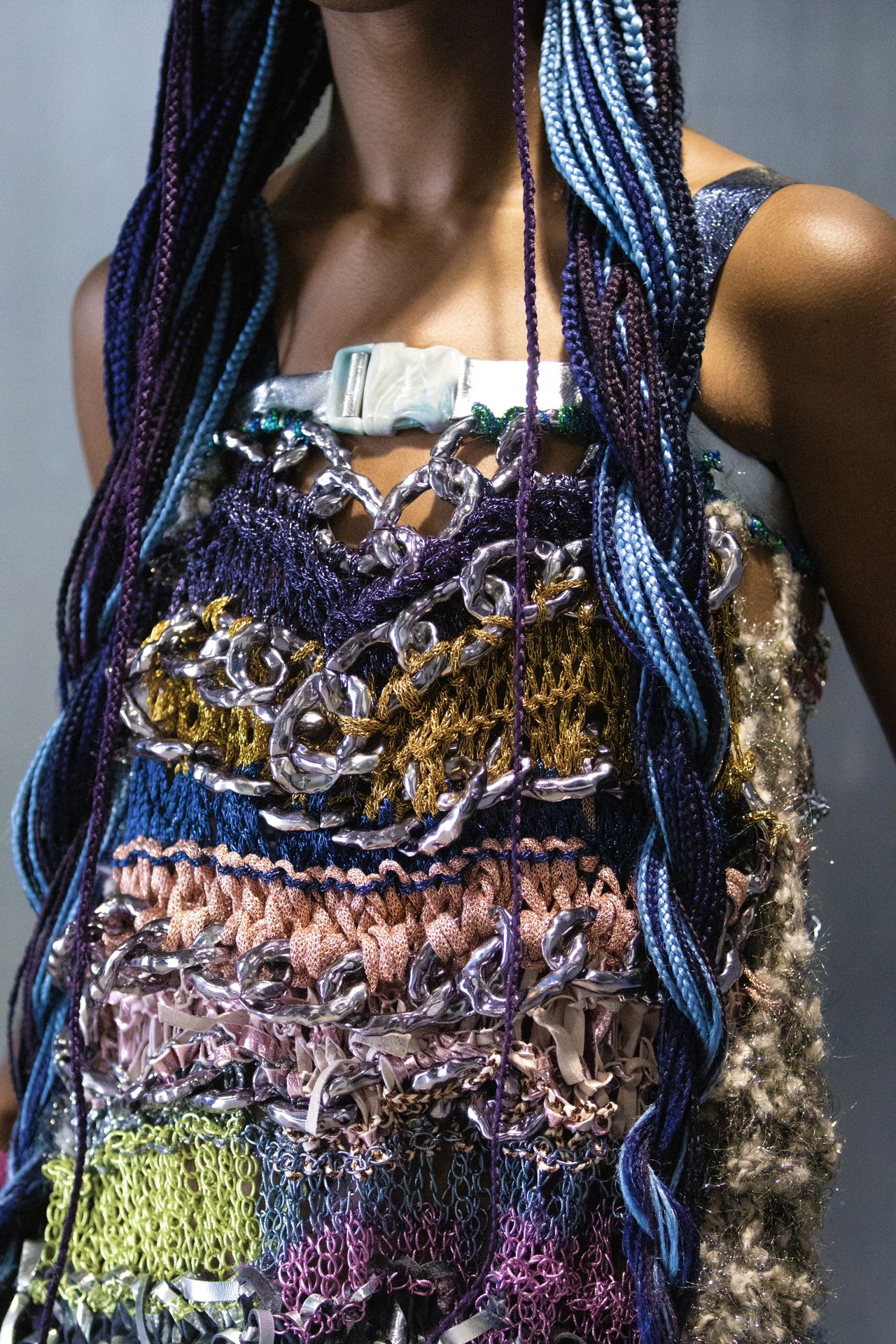 Look 4: Netborn Oracle