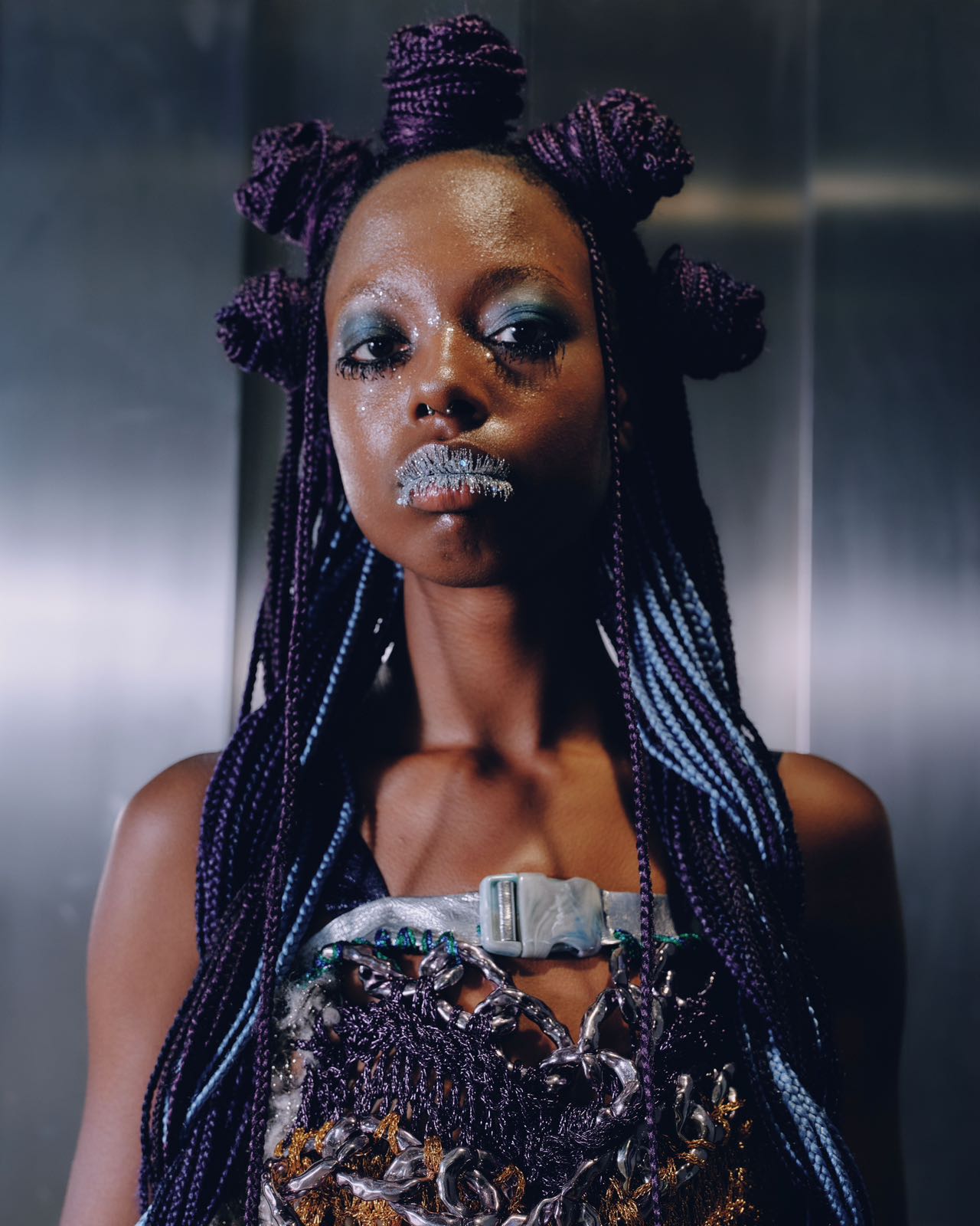 Look 4: Netborn Oracle