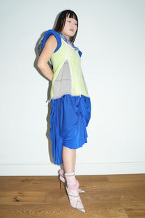 Convertible Draped Dress