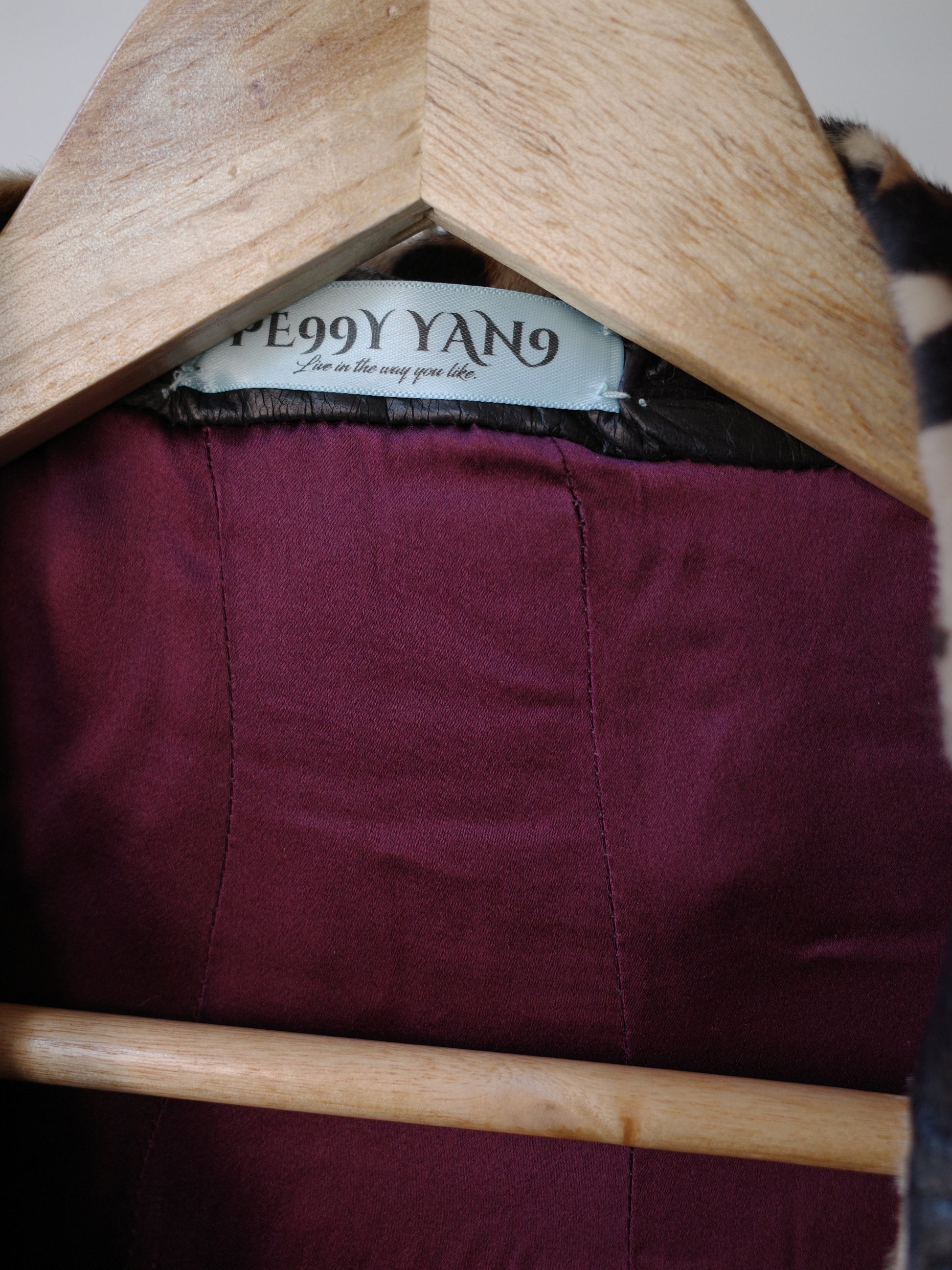 Galactic Metallic Sculpted Tailored Jacket